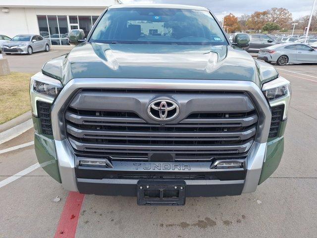 used 2022 Toyota Tundra car, priced at $42,183