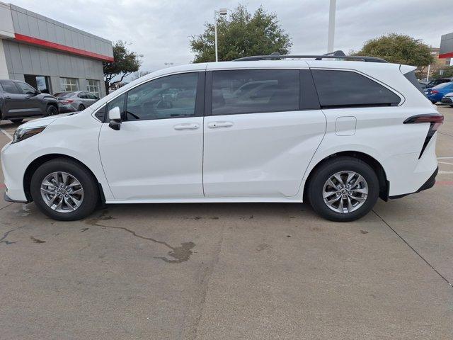 used 2025 Toyota Sienna car, priced at $44,858