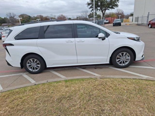 used 2025 Toyota Sienna car, priced at $44,858