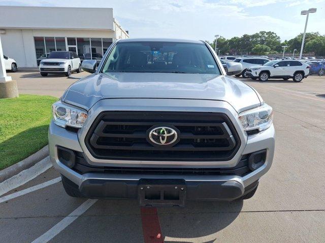 used 2020 Toyota Tacoma car, priced at $29,274