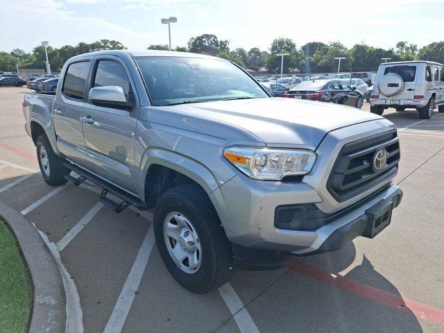 used 2020 Toyota Tacoma car, priced at $29,274