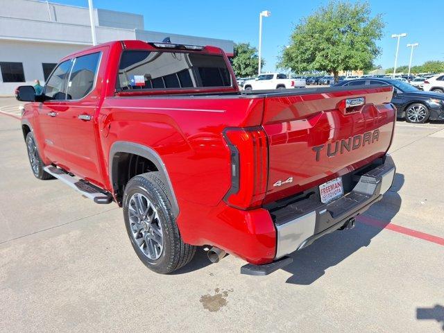 used 2023 Toyota Tundra car, priced at $59,598