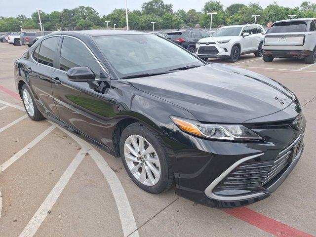 used 2024 Toyota Camry car, priced at $25,398