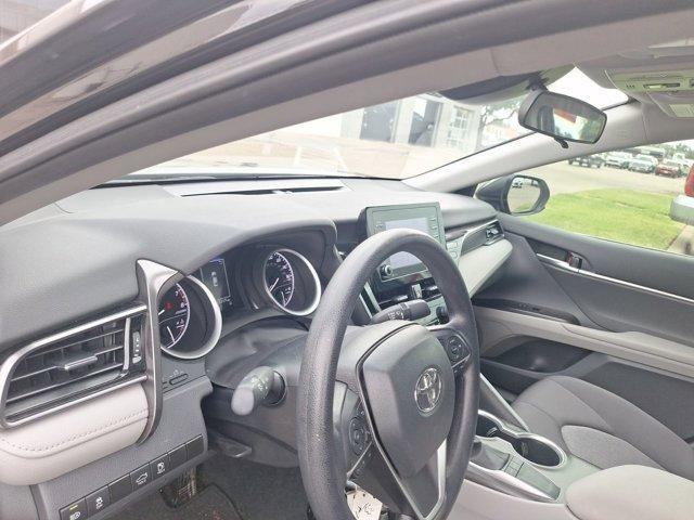 used 2024 Toyota Camry car, priced at $25,398