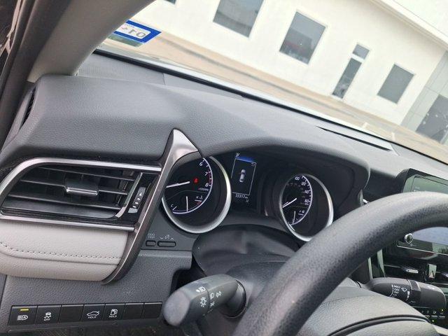 used 2024 Toyota Camry car, priced at $25,398