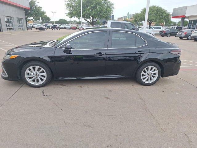 used 2024 Toyota Camry car, priced at $25,398