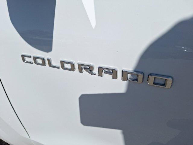 used 2024 Chevrolet Colorado car, priced at $32,467