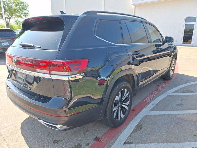 used 2024 Volkswagen Atlas car, priced at $30,998