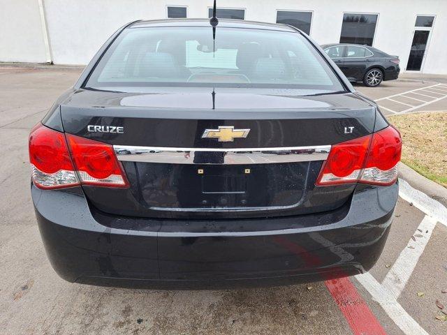 used 2014 Chevrolet Cruze car, priced at $9,118