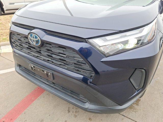 used 2022 Toyota RAV4 Hybrid car, priced at $31,664