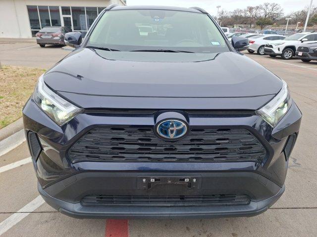 used 2022 Toyota RAV4 Hybrid car, priced at $31,664