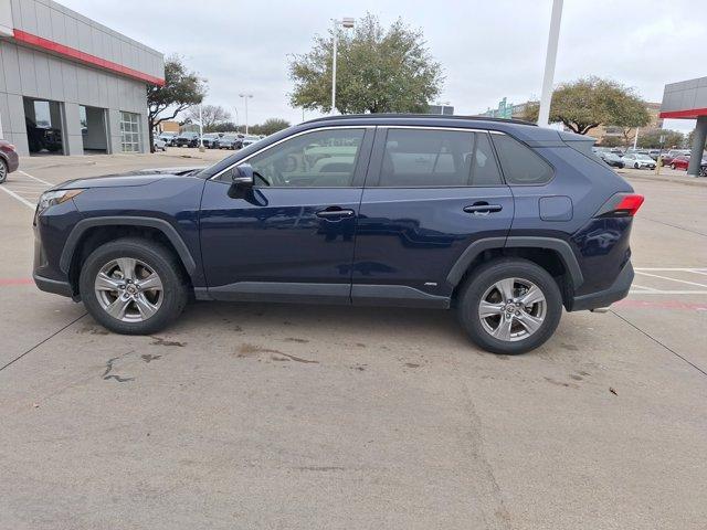 used 2022 Toyota RAV4 Hybrid car, priced at $31,664