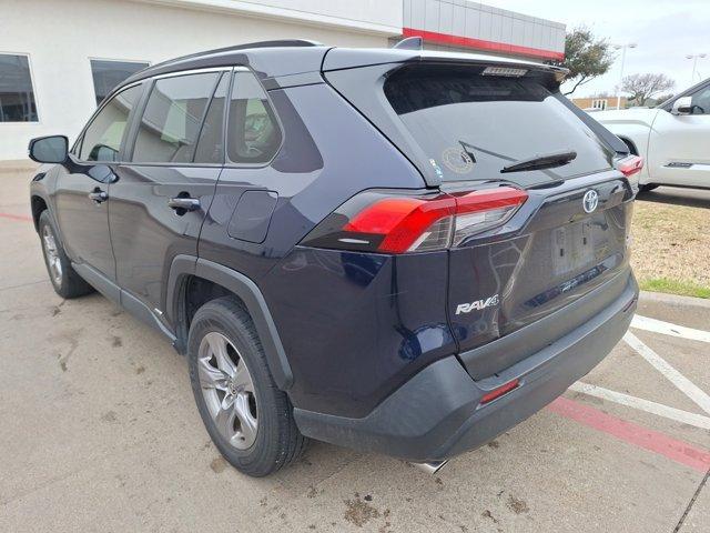 used 2022 Toyota RAV4 Hybrid car, priced at $31,664