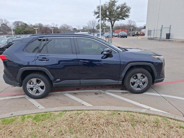 used 2022 Toyota RAV4 Hybrid car, priced at $31,664