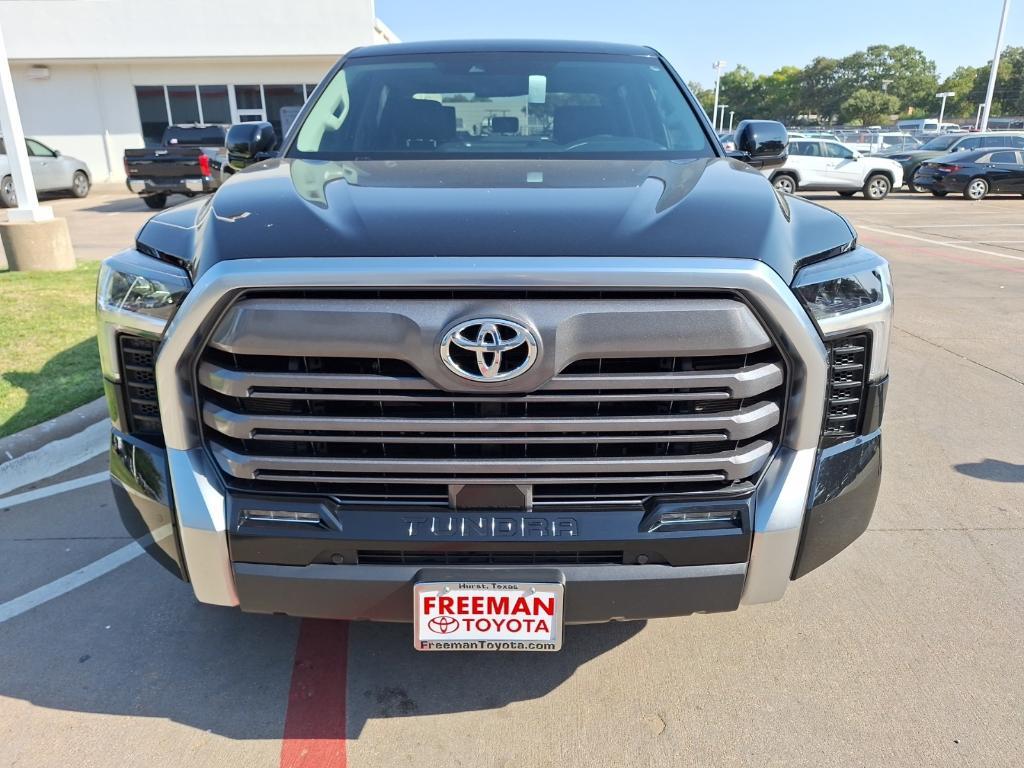 used 2024 Toyota Tundra car, priced at $52,966