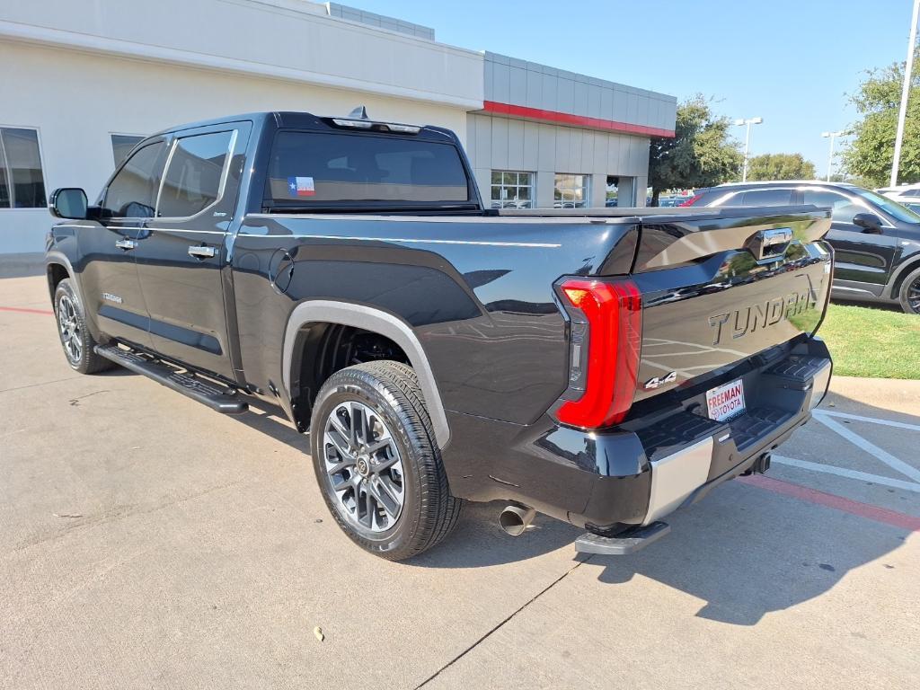 used 2024 Toyota Tundra car, priced at $52,966