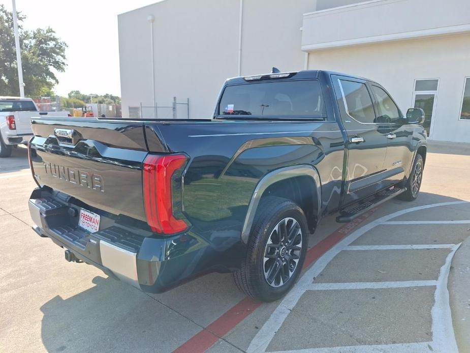 used 2024 Toyota Tundra car, priced at $52,966