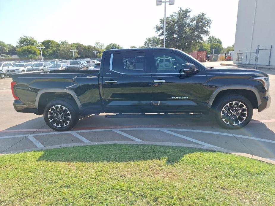 used 2024 Toyota Tundra car, priced at $52,966