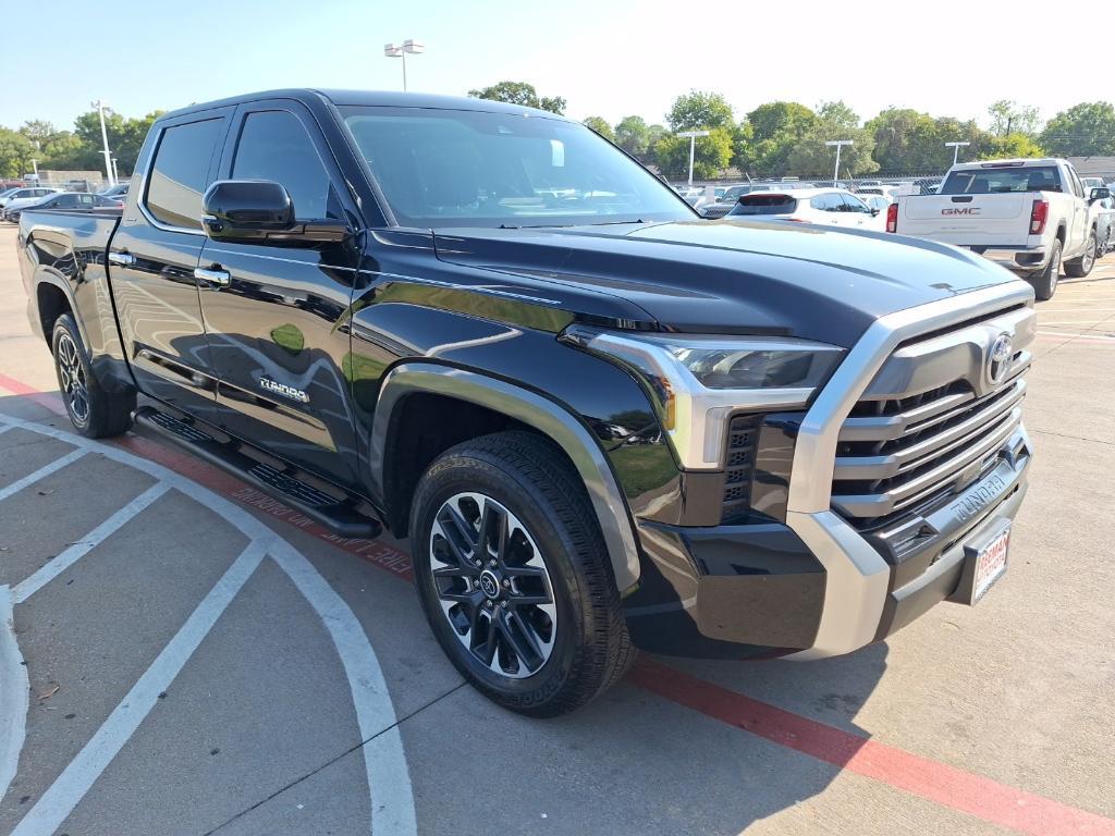 used 2024 Toyota Tundra car, priced at $52,966