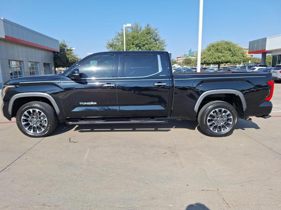 used 2024 Toyota Tundra car, priced at $52,966