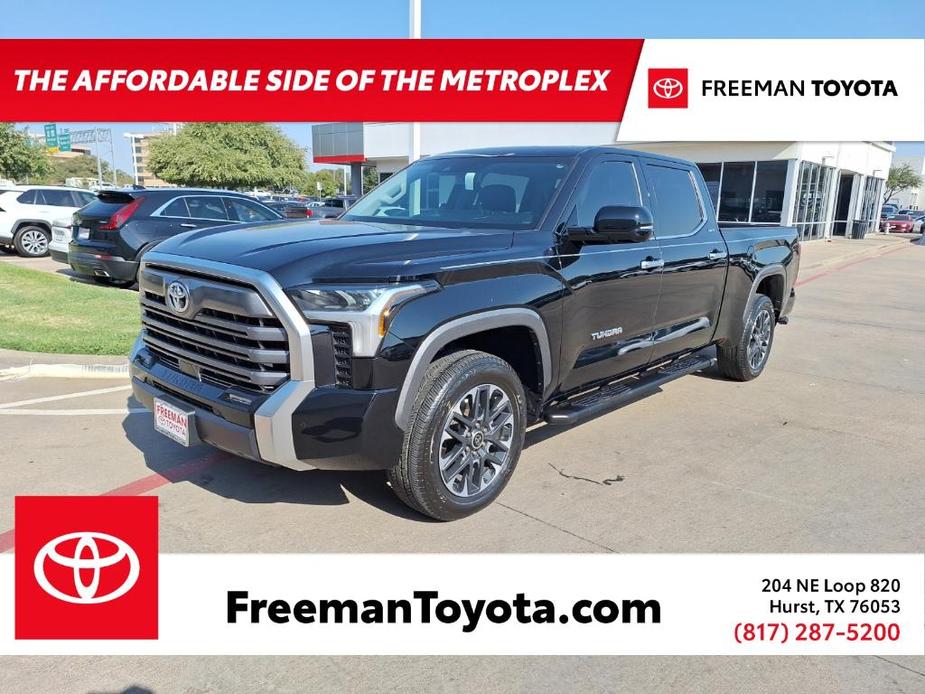 used 2024 Toyota Tundra car, priced at $52,966