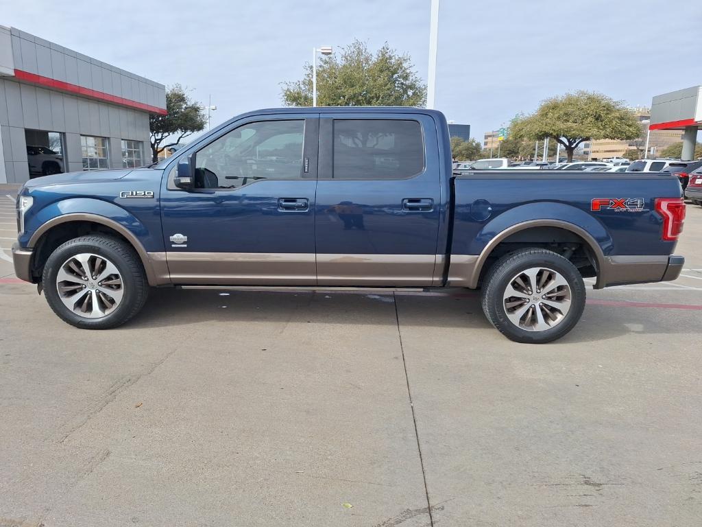 used 2015 Ford F-150 car, priced at $26,774