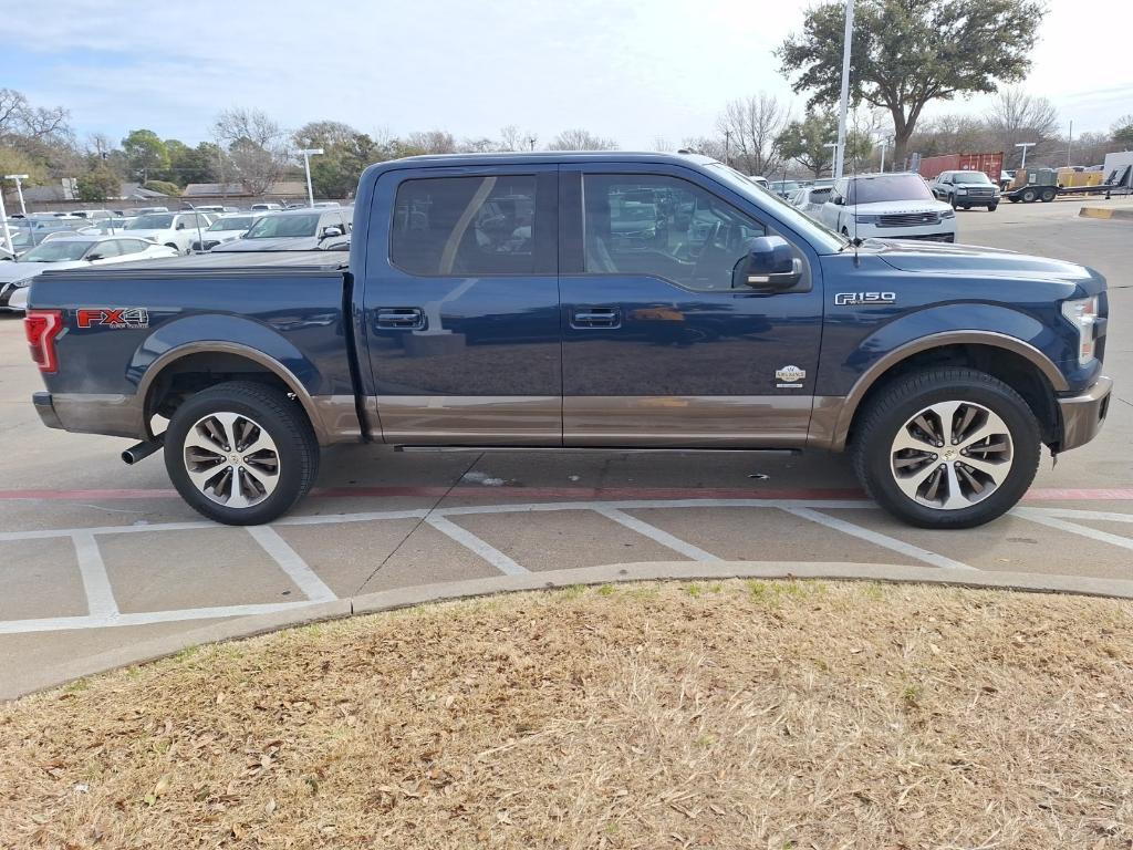 used 2015 Ford F-150 car, priced at $26,774