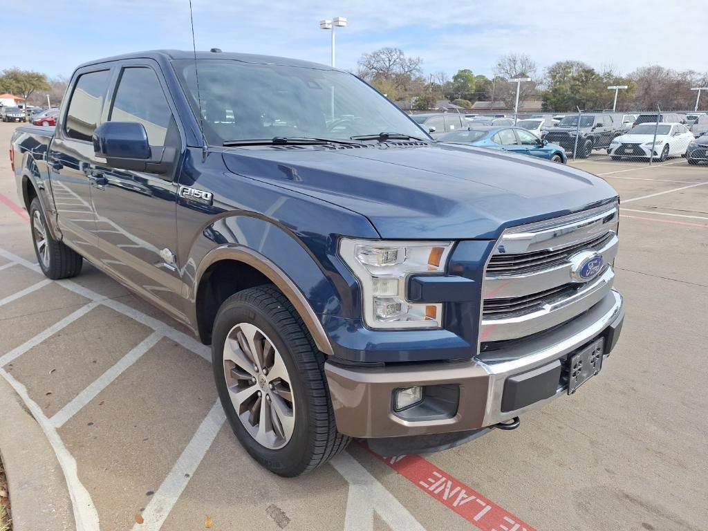 used 2015 Ford F-150 car, priced at $26,774