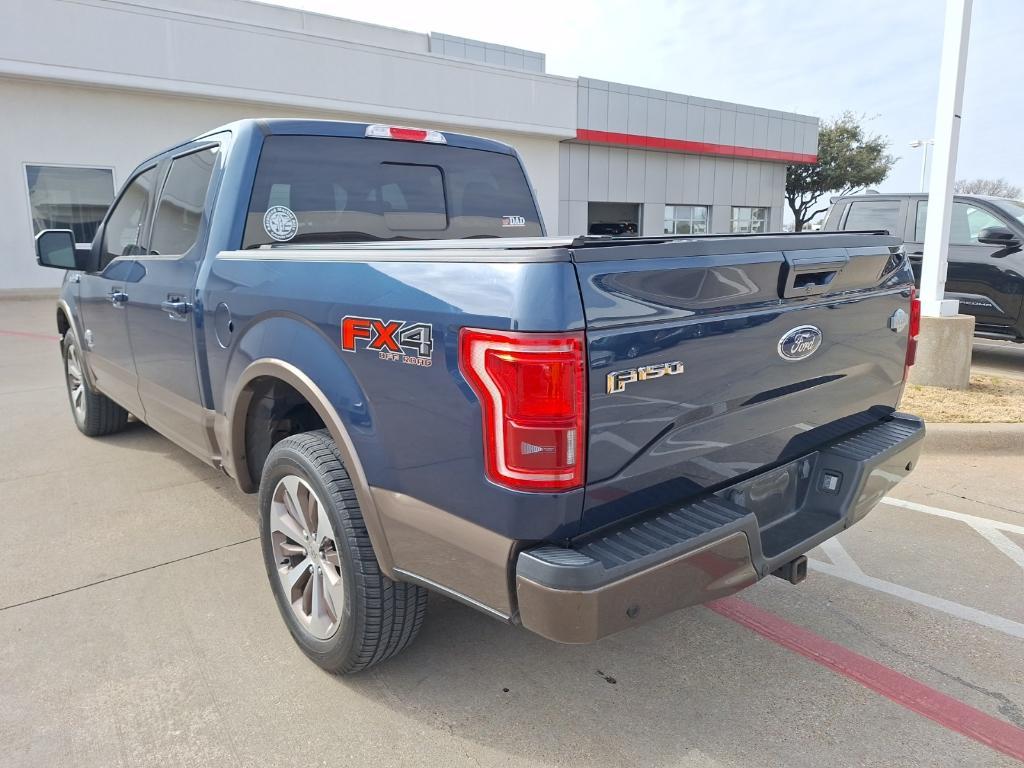 used 2015 Ford F-150 car, priced at $26,774