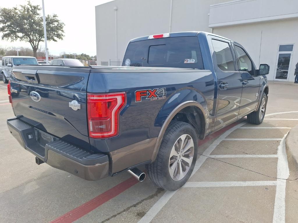 used 2015 Ford F-150 car, priced at $26,774