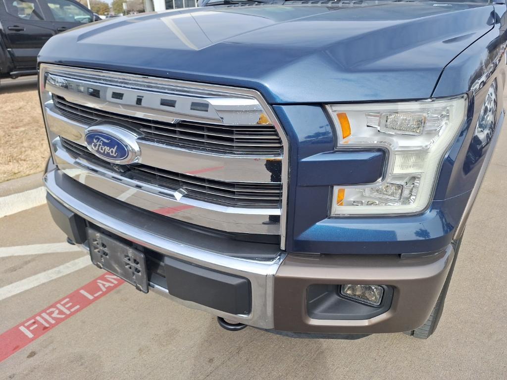 used 2015 Ford F-150 car, priced at $26,774