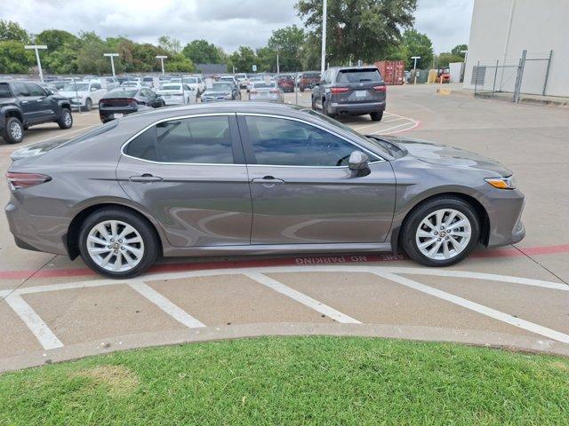 used 2024 Toyota Camry car, priced at $28,998