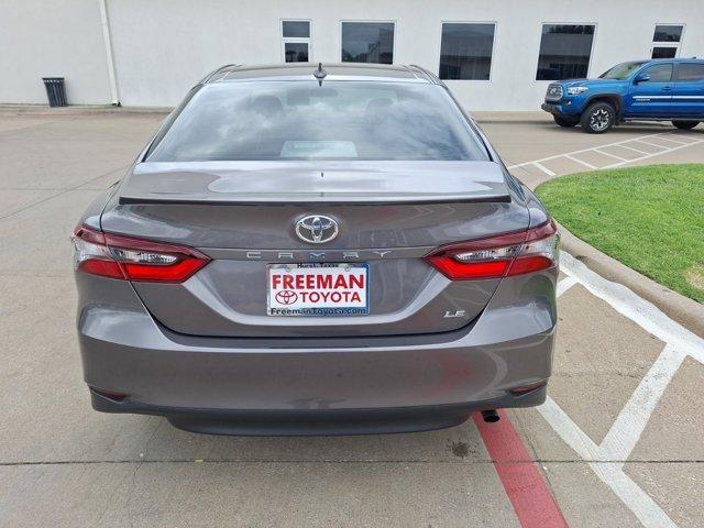 used 2024 Toyota Camry car, priced at $29,444