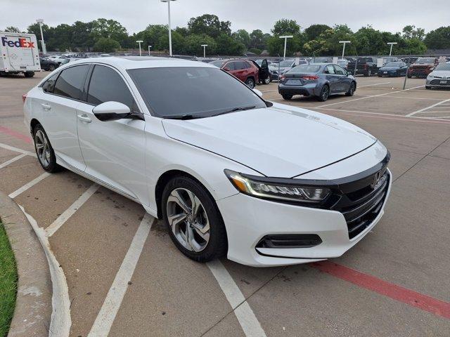 used 2018 Honda Accord car, priced at $17,998