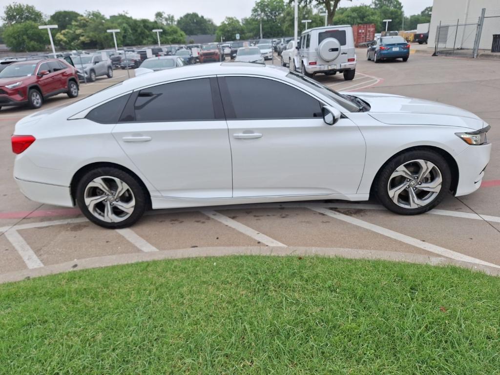 used 2018 Honda Accord car, priced at $18,607