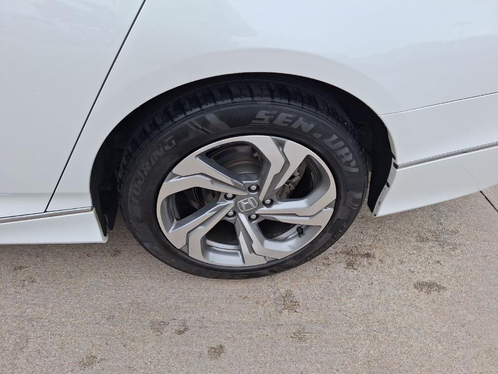 used 2018 Honda Accord car, priced at $18,607