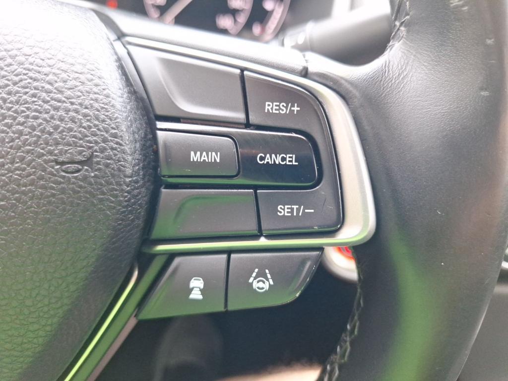 used 2018 Honda Accord car, priced at $18,607