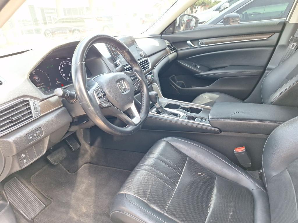 used 2018 Honda Accord car, priced at $18,607