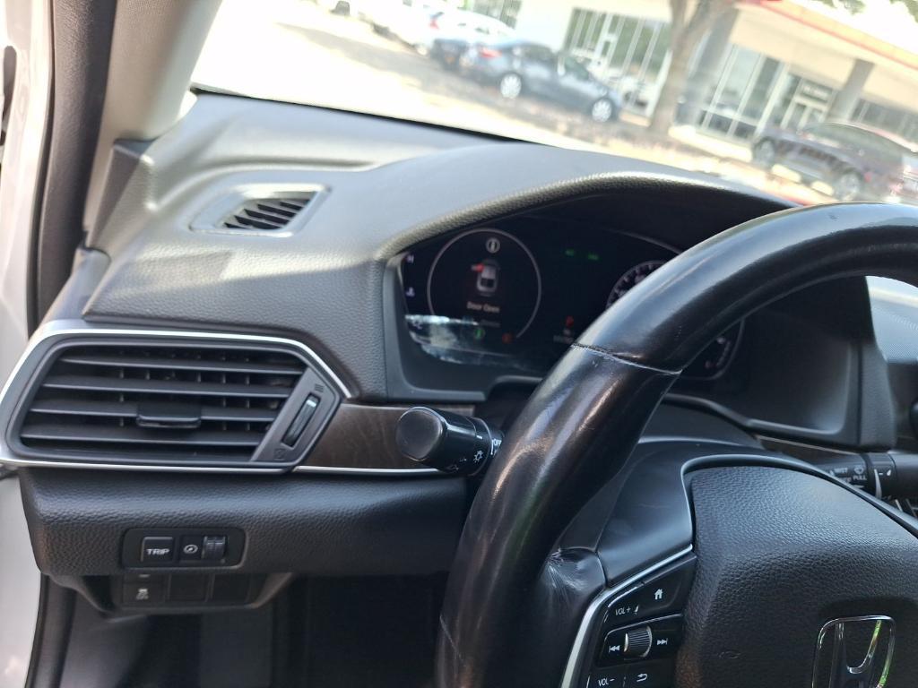 used 2018 Honda Accord car, priced at $18,607