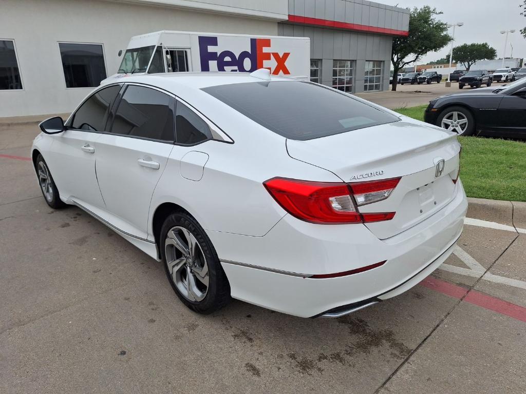 used 2018 Honda Accord car, priced at $18,607