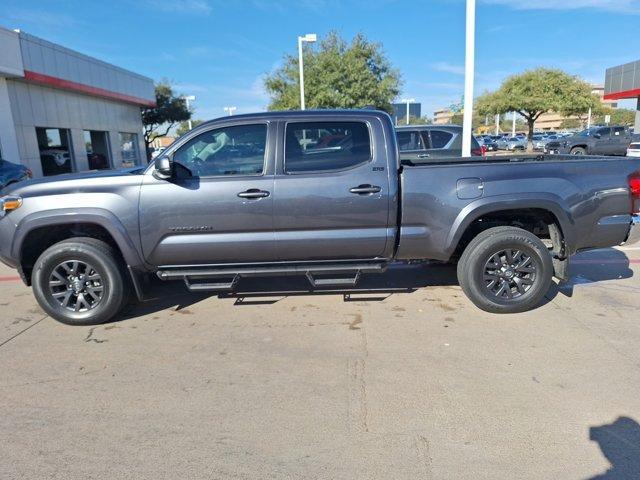 used 2022 Toyota Tacoma car, priced at $30,438