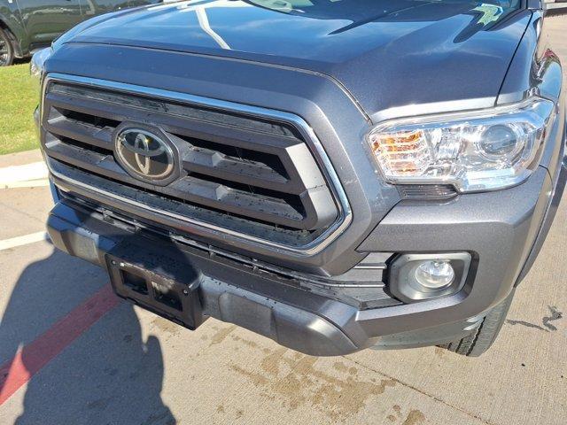 used 2022 Toyota Tacoma car, priced at $30,438