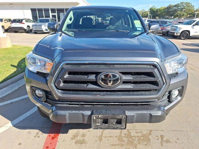 used 2022 Toyota Tacoma car, priced at $30,438