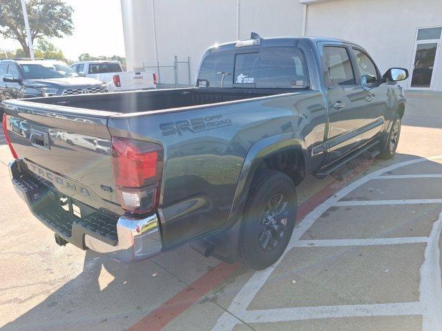 used 2022 Toyota Tacoma car, priced at $30,438