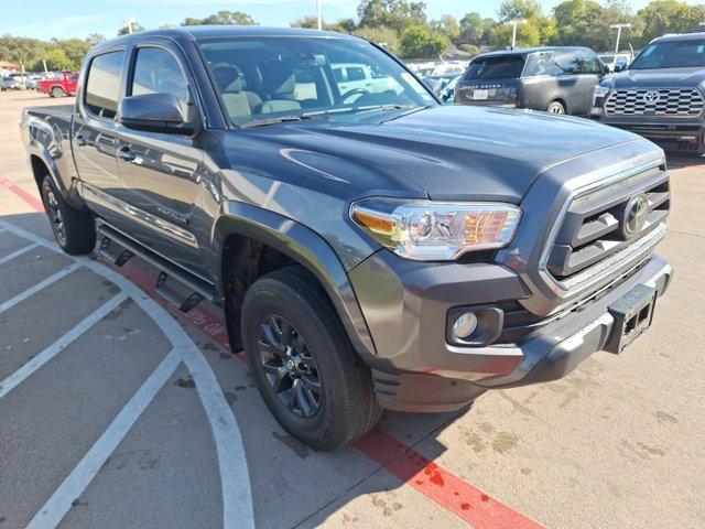 used 2022 Toyota Tacoma car, priced at $30,438