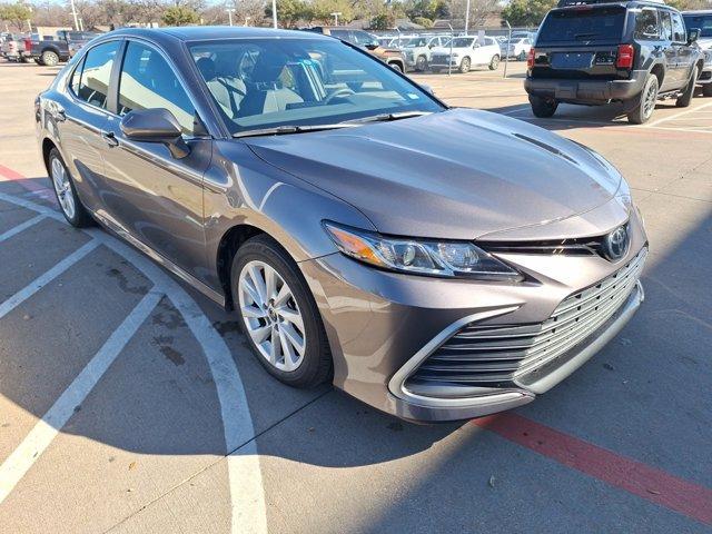 used 2022 Toyota Camry car, priced at $23,254