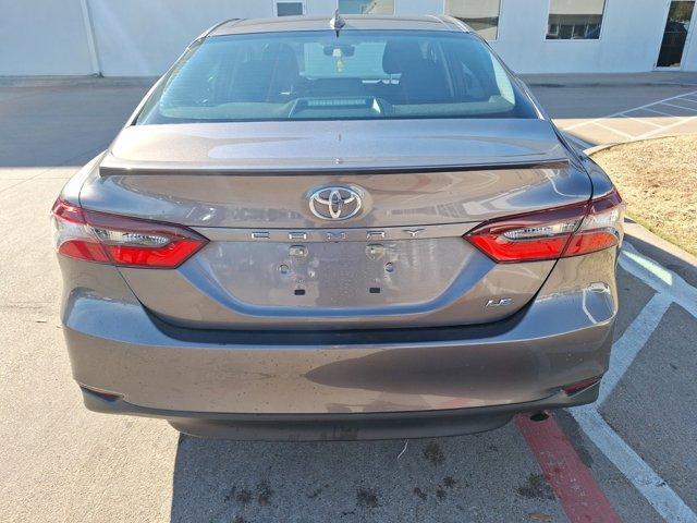 used 2022 Toyota Camry car, priced at $23,254