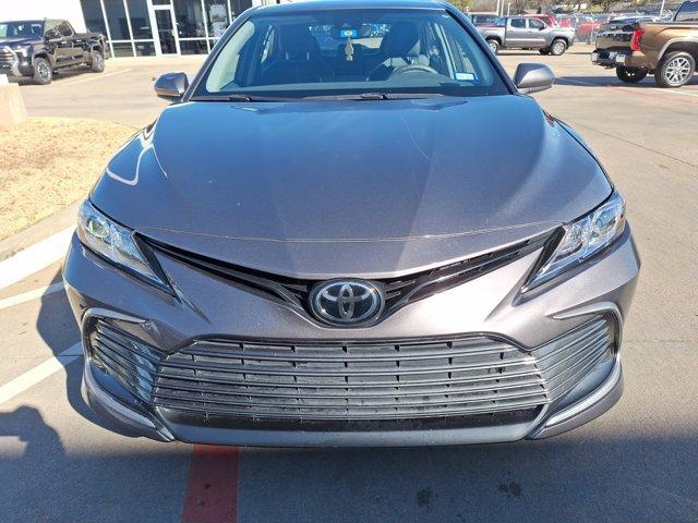 used 2022 Toyota Camry car, priced at $23,254