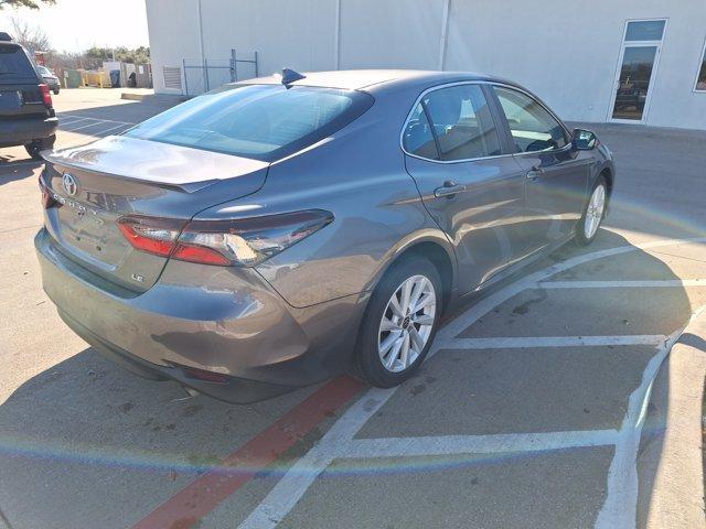 used 2022 Toyota Camry car, priced at $23,254