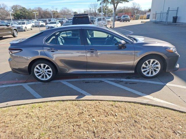 used 2022 Toyota Camry car, priced at $23,254